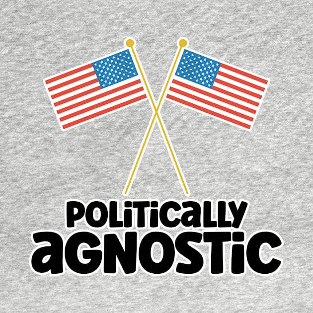 Politically Agnostic by nextneveldesign